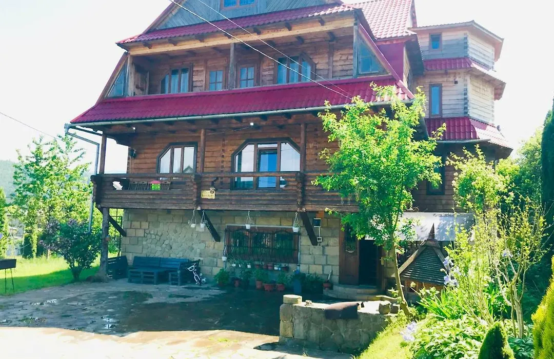 Садиба Червона калина Private estate Chervona Kalyna-1